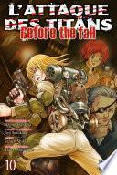 L'Attaque des Titans - Before the Fall