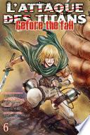 L'Attaque des Titans - Before the Fall