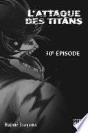 Livre L'Attaque des Titans Chapitre 030