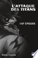 L'Attaque des Titans Chapitre 110