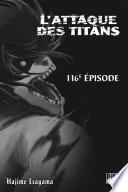 L'Attaque des Titans Chapitre 116