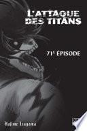 L'Attaque des Titans Chapitre 71