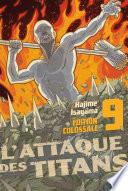 L'Attaque des Titans Edition Colossale