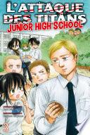 L'Attaque des Titans - Junior High School