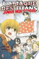 L'Attaque des Titans - Junior High School