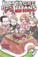 L'Attaque des Titans - Junior High School