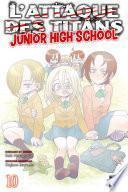 L'Attaque des Titans - Junior High School