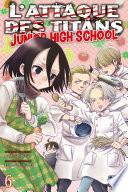 L'Attaque des Titans - Junior High School
