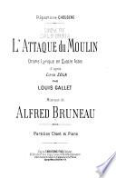 L'attaque du moulin