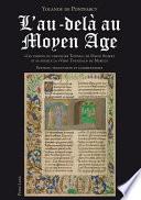 L'au-delà au Moyen Age