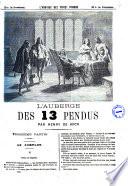 L'auberge des 13 pendus par Henry de Kock