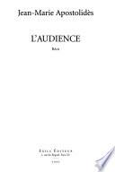 L'audience