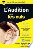 L'Audition poche pour les Nuls