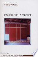 L'auréole de la peinture