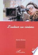 L'auteur au cinéma