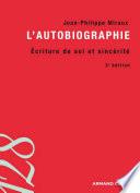 L'autobiographie