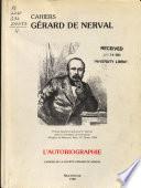 L'autobiographie