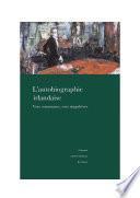 L'autobiographie irlandaise