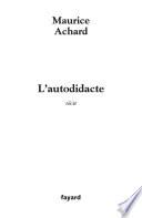 L'autodidacte