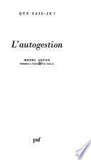 L'Autogestion