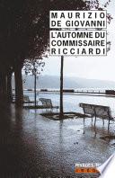 L'automne du commissaire Ricciardi