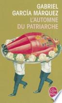L'automne du patriarche