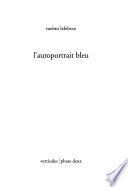 L'autoportrait bleu