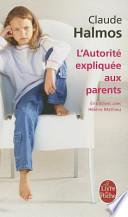 L'autorité expliquée aux parents