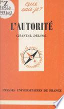 L'autorité