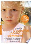 L'autorité, pourquoi, comment
