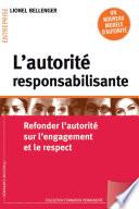 L'Autorité responsabilisante