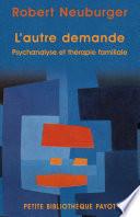 L'Autre demande