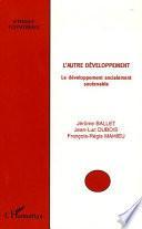 L'autre développement