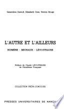 L'autre et l'ailleurs