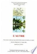 L'autre