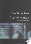 L'autre monde : écrits inédits