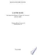 L'autre Rome