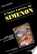 L'autre univers de Simenon