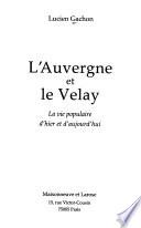 L'Auvergne et le Velay