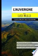 L'Auvergne pour les Nuls poche