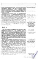 L'avant scène