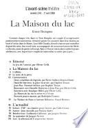 L'Avant-scène