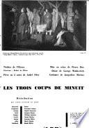 L'Avant-scène théâtre