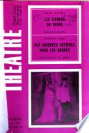 L'Avant-scène théâtre