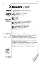 L'Avant-scène théâtre