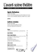 L'Avant-scène théâtre
