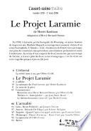 L'Avant-scène théâtre