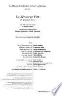 L'Avant-scène théâtre