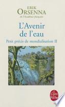 L Avenir de L Eau