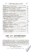 L'avenir de l'esthétique
